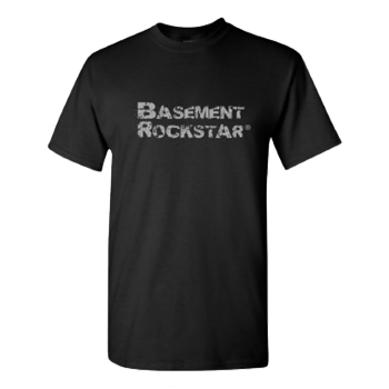 Basement Rockstar<br>T-Shirt